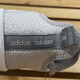 Adidas Chaussures féminines Summer Nouveaux baskets respirantes d'un pied Chaussures de course confortables Chaussures décontractées légères hp6228 36,5