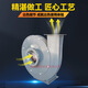 XMSJ9-19高压离心通风机工业除尘鼓风机物料送风机引风机380V 9195A75KW380V