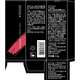 Zeesea Farbe feuchtigkeitsspendende Lippenstift nicht leicht verblassen, aber nicht leicht in der Cup -Maple -Blatt -Lipstick für Damen -Ahornblatt kleiner Farbe Herbst und Winter Maillard Black Tube 826# voller rotes Ahorn (neue Farbe heiß)