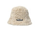 BOLSRO Fisherman's Hat Fall and Winter Big Hat New Women's Korean Style Same Model Thickened Japanese Ear Basin Hat Khaki Color All Size