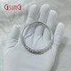GsunG Platinum Gold Hoop Bracelet PT950 Open Round Bracelet for Men and Women Platinum Couple Style Gold Hoop Bracelet Customized Products Contact Customer Service
