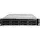 联想信创服务器海光SR658H/SR658HV2 【机架】2U Deepseek图形工作站GPU计算存储服务器定制 SR658H V2 2*海光7375 64核2.0 512G/960G*2+8T*4