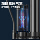 FOREVER (FOREVER) bicycle pump home with pump high-pressure mountain bike electric car basketball car motorcycle bicycle inflatable pump