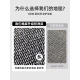 MPPMCK客厅地毯轻奢高级感免洗现代简约2024新款家用沙发茶几垫卧室可擦 16780 140cm*200cm 【防水加厚款】