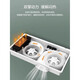 Opple Lighting Opple Bath Heat C6210F1101C6102 Bathroom Integrated Ceiling Heating Lighting Blowing Breathing Refrigeration Five-in-One JF-C6210 Upgraded Key Switch