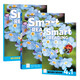 原版进口少儿英语smart reading123456级别 寒暑假短期阅读课程 单词量积累读写分级阅读学生教材 4.1级别