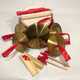 ONEVAN Three-Sentence Half Props Set Large Midfielder Children's Performance Gong Drums and Cymbols Gong Gong Gong Gong Gong Gong Gong Gong Gong Gong Gong Gong Gong Gong Gong Gong Gong Gong Gong Gong Gong Gong Gong Gong Gong Gong Gong Gong Gong Gong Gong Gong Gong Gong Gong Gong Gong 6-inch drum + 12 cymbols + 8 cymbols + 12 cymbols + 12 gongs children's copper plated style