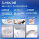 TOTO Smart Home TOTO CES8D210/9878/9898WCS/8B010 Fully Automatic Integrated Toilet Wash CES8D210MCN (Silver Remote Control) 400mm