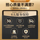 骉祥德国品质车载椅背收纳挂袋汽车座椅后背小桌板车后座后排置物架e 布朗置物袋【升级款+短款】