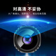 Qiaodu ultra-definition small surveillance camera for home wifi wireless 4g network can be connected to mobile phone remote camera cable HD micro monitor for home plug-in battery camera probe 1080P HD camera mini model includes 16G card