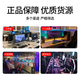 华硕微星影驰七彩虹GTX1060/1660S6G/306012G/20608台式电脑独立吃鸡游戏显卡 GTX1050-2G【大型网游 任性畅玩 】
