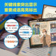 大侦探福尔摩斯：*后的致意 新探案（彩绘.有声版）97875447**967