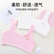 Yu Zhaolin girls' underwear development period 9-12 years old primary school students children's vest first stage early stage vest tube top girl bra