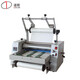 Dodon Lamination chaude et froide simple et double face à double usage Machine de revêtement anti-curl Taupage et grattement de la courroie de coupe Machine d'alimentation en papier grand rouleau en acier Bureau à colle sur le film Presse DC-5009