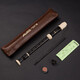 
AULOS Japanese AULOS Eight Hole Treble British German Student 8-hole Recorder Baroque British 503B-E Eight Hole Treble