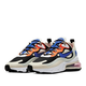 Nike (Nike) Летняя новая женская обувь Air Max270 React Air Cushion Shoes Комфортно повседневная амортизационная износостойкая дышащая спортивная обувь Ci3899-200 42