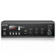XIANKE (SAST) Techo Audio Set 2, Amplificador de presión fija Sistema de transmisión pública Techo Hogar Sala de estar Conferencia Antecedente de fondo Combinación de música Combinación