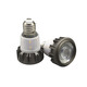 Pupan LED Spotlight Cup Cob Spotlight Lampenschraube Mund Fokus Hotpot Restaurant 2700K Hochfarbe Rendering Light Source Par20 Blue Sky Modell 12W3000K High Display Ra9738