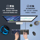 罗技（Logitech）K845机械键盘有线 吾皇万睡联名款 商务办公全尺寸游戏电竞吃鸡LOL键盘 K845吾皇系列 TTC红轴