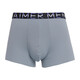 Herr Aimu [Nein. 1 Serie] modische Nr. 1 Hosen bequeme Modal Large Stretch Herren -Taillenboxer Slips NS23B831 Atmosphärisch Deep Purple L (170)