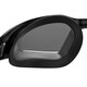 Speedo HYDROPULSEH large field of view high-definition anti-fog swimming goggles swimming equipment black/grey