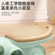 
Beiqu balance bike 1-3 year old children's toys one-year-old baby without pedal four-wheeled scooter scooter scooter scooter scooter Pinney Green 丨Lighting music + silent wheel + anti-rolling 2-year-old boy and girl baby's first birthday gift