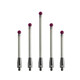 
XMSJ Renishaw three-coordinate ceramic rod stitch probe A-5000-3709 ruby ​​6.0mm A-5000-9761