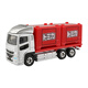 Tomica TOMY alloy car model children's toy No. 85 Mitsubishi Fuso transport truck New Year's gift 971986