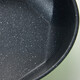Bobao Zhenyao Jingtie Household Frying Frysinet Nastick et pas de pâte Pot Pas de fumée d'huile Chaleur rapide Conclusion Gas Stove Gas General General BDY-673 Ensemble de deux pièces BDY-TZ673A