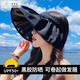 Star Birth 2024 Nouveau cadeau d'été et d'automne chapeau de filles de protection sol