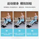 HARISON American Hanchen household rowing machine small hydraulic resistance rowing machine fitness equipment SHARP HR-W5eco