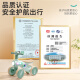 Beiqu Balance Bike Juguetes para niños de 1-3 años Bebé de un año sin pedal Scooter Scooter Scooter Scooter Scooter Pinney Green 丨 Iluminación Música + Rueda silenciosa + Anti-Rolling de 2 años Regalo de cumpleaños de Baby Baby Baby