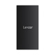 雷克沙（Lexar）PSSD移动固态硬盘高速USB3.2 Type-C外置硬盘 苹果手机外接硬盘 SL300 | 1050MB/s 2TB