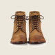 Red Wing Heritage Herrenstiefel und Arbeitsstiefel American Production Iron Ranger Outdoor Outdoor -Freizeitstiefel Lederstiefel Martin Boots 8083 Hawthorne Brown Hawthorne 41.5/US8.5