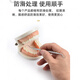 除牙结石刮刀牙齿剔牙神器不锈钢剃口腔护理工具剃牙口刮治器牙龈 牙齿洁治器  6件套装