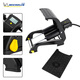 Michelin Inflatable Pump Car Portable Twin Cylinder Pedal Car Motorcycle Tire Air Pump Wireless Air Pump 12206 M12209 Foot Plate Model [Twin Cylinder/LCD Dial]