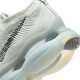 
[90% new] Nike NIKE casual shoes men's air cushion AIR MAX SCORPION sneakers spring and summer FQ2694-001 shallow silver 42