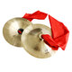 Fanggu Guangban Dance Lion Copper Becken Große Becken Sound Drum Drum Big Percussion Instrumente 28 cm Paar