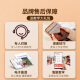 vbh卡林巴拇指琴21音单板初学者手指琴小乐器生日礼物 21音心愿猫 咖啡+礼包