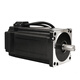 
Huilide custom made three-phase 86 closed-loop stepper motor 86J12126EC 8.5NM Body length 167mm 86J12126EC-1000-60 motor
