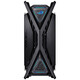 ASUS ROG Hyperion GR701 C-Port Оптимизированная версия алюминиевой сплав x скелет/полная башня/поддержка материнской панели/двойной 420 водяной охлаждение Chuangshi Shen 2e+Thunder Eagle Aura 1000w