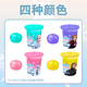 迪士尼（Disney）冰雪4色起泡胶套装史莱姆水晶橡皮泥儿童解压玩具生日礼物礼品