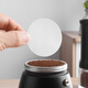 CLITON espresso machine handle round powder bowl filter paper powder bowl filter paper coffee filter 58mm-100 sheets