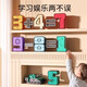 Carl Bebe Digitales Transformation Spielzeug Kinder Geburtstag Geschenk Roboter King Kong Brief Mecha Building Block Assembly Boy 3 Jahre alte Transformation Roboter/Nummer 9