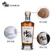 格兰尼维日本原瓶进口威士忌洋酒烈酒正品竹姬日威礼盒装40度送礼酒 700ML