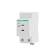 Schneider Electric EA9 Series DIN Rail Socket EA9XN DIN Rail Socket 2P 10A EA9XN210