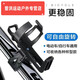 Shantou Lincun bicycle water cup holder, hole-free mountain bike car cup holder type, motorcycle water cup holder, universal for electric vehicles, upgraded version with label - water bottle holder collection + screw