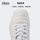 ATHLETA Asilita Football Shoes Primary School Children's Broken Nails TF Training Sneakers Artificial Grass 12013J WHT [White] 38.5 (230mm) Suitable for regular foot size 35 sizes