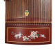 
Dunhuang brand Dunhuang 694L mahogany series shell carving professional performance beginner Guzheng qin Shanghai National Musical Instrument Factory 1 694L Tianxiang Zhanlu (full set of accessories)