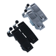 Star Duke MS606-1-2 verrouillage du plan de verrouillage à haute tension Armoire de distribution Bounce Lock MS719-1C Power White-With Key